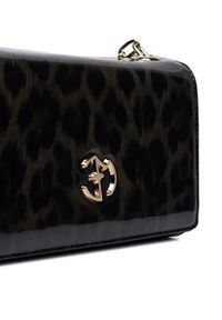 Eva Minge Torebka EO-AMORA-LDA8638 Czarny. Kolor: czarny. Materiał: skórzane #3