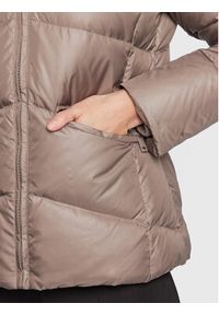 Calvin Klein Kurtka puchowa Essential K20K204952 Beżowy Regular Fit. Kolor: beżowy. Materiał: syntetyk, puch