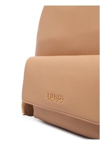 Liu Jo Plecak AA6324 E1012 Brązowy. Kolor: brązowy. Materiał: skóra #5