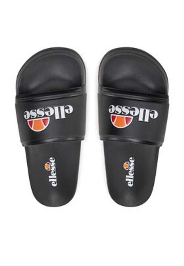 Ellesse Klapki Filippo SHVF0834 Czarny. Kolor: czarny