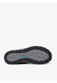 columbia - Buty damskie Columbia Trailstorm Ascend WP. Kolor: czerwony, szary, wielokolorowy. Styl: sportowy