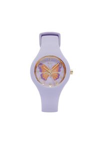 Ice Watch - Zegarek Ice-Watch. Kolor: fioletowy