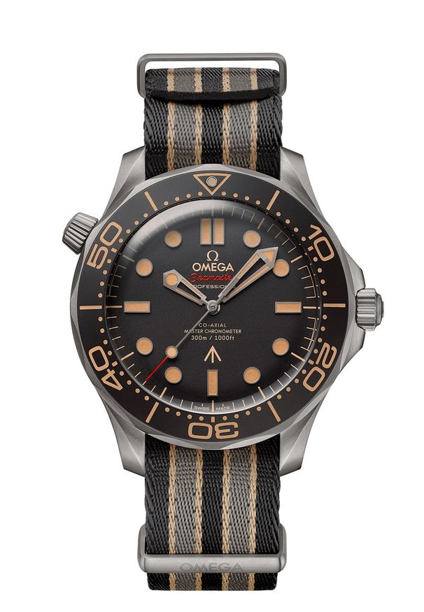 Zegarek Męski OMEGA SEAMASTER 210.92.42.20.01.001