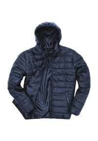 RESULT - Kurtka Result Doudoune. Kolor: niebieski. Materiał: puch #1