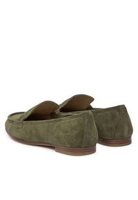 MICHAEL Michael Kors Lordsy Jennings 40S6JNFP1S Khaki. Kolor: brązowy. Materiał: skóra, zamsz #5