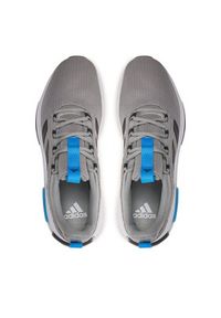 Adidas - adidas Sneakersy Racer TR23 ID3058 Szary. Kolor: szary. Materiał: materiał, mesh. Model: Adidas Racer #3