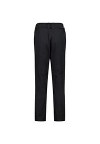 CAMPAGNOLO - Spodnie damskie narciarskie CMP. Kolor: czarny. Sport: narciarstwo