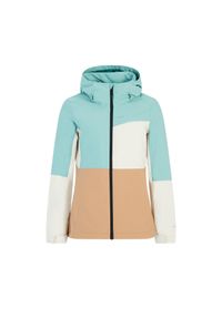 Damska kurtka narciarska Protest Sina. Kolor: brązowy. Sezon: zima. Sport: narciarstwo #1