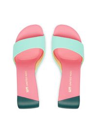 United Nude Klapki Mobius Hi 1000197816 Zielony. Kolor: zielony. Materiał: skóra #5