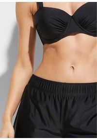 bonprix - Szorty kąpielowe z figami wewnętrznymi. Kolor: czarny #2