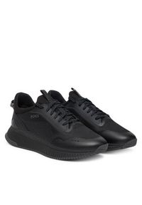 BOSS Sneakersy TTNM EVO 50548700 Czarny. Kolor: czarny. Materiał: materiał #6