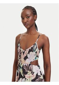 Billabong Sukienka letnia True Desire 24B131510 Fioletowy Regular Fit. Kolor: fioletowy. Materiał: bawełna. Sezon: lato #2