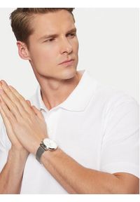 BOSS Zegarek Skymaster 1513933 Srebrny. Kolor: srebrny #6