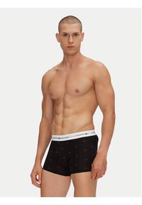 TOMMY HILFIGER - Tommy Hilfiger Komplet 3 par bokserek UM0UM02768 Kolorowy. Materiał: bawełna. Wzór: kolorowy #4
