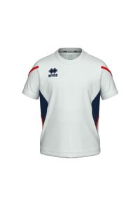 ERREA - Koszulka dla dzieci Errea Curtis. Kolor: niebieski, wielokolorowy, biały #1