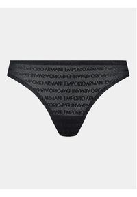 Emporio Armani Underwear Stringi 162468 3F204 00020 Czarny. Kolor: czarny. Materiał: syntetyk #5