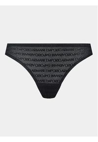 Emporio Armani Underwear Stringi 162468 3F204 00020 Czarny. Kolor: czarny. Materiał: syntetyk #4