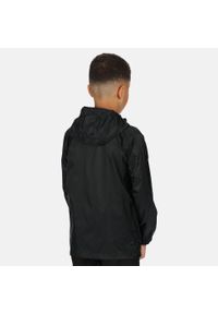 Regatta - Kurtka Kieszonkowa Dziecięca Pack It III. Kolor: czarny #2