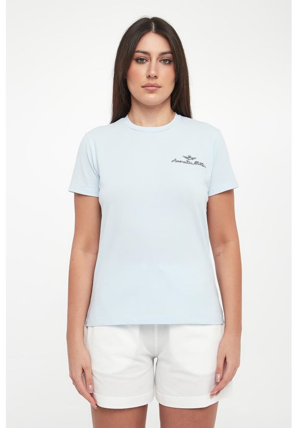 Aeronautica Militare - T-shirt damski AERONAUTICA MILITARE