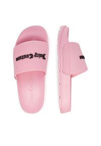 Juicy Couture Klapki PJC2 Różowy. Kolor: różowy. Materiał: syntetyk #4