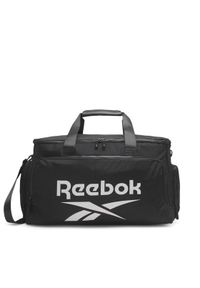 Reebok Torba RBK-P-026-CCC Czarny. Kolor: czarny. Materiał: materiał #1