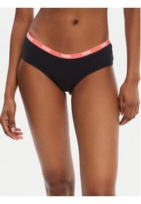 Puma Komplet 3 par bokserek 907592 Czarny. Kolor: czarny. Materiał: bawełna