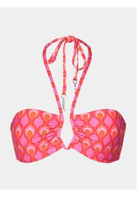 Seafolly Góra od bikini Birds Of Paradise 31449-103 Kolorowy. Materiał: syntetyk. Wzór: kolorowy #4