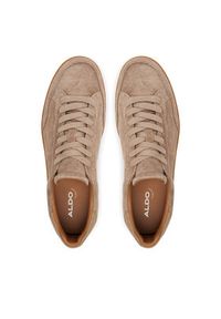 Aldo Sneakersy Wildbrook 13963575 Brązowy. Kolor: brązowy. Materiał: skóra #3