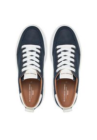 Alexander Smith Sneakersy Bond ASBBBDM 3258 Granatowy. Kolor: niebieski. Materiał: skóra #3