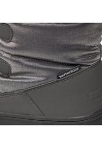 CMP Śniegowce Rohenn Wmn Wp 3Q79586 Czarny. Kolor: czarny. Materiał: skóra #2