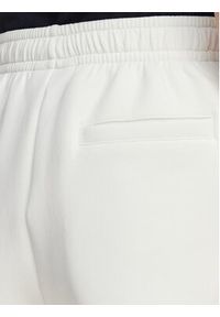 Lacoste Szorty sportowe GF9991 Biały Regular Fit. Kolor: biały. Materiał: bawełna #3