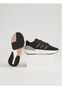 Adidas - adidas Sneakersy Avryn IF0228 Czarny. Kolor: czarny. Materiał: materiał #7