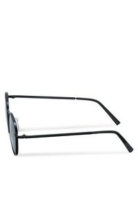 Jack & Jones - Jack&Jones Okulary przeciwsłoneczne Jacryder 12184899 Czarny. Kolor: czarny