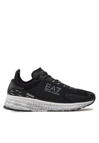 EA7 Emporio Armani Sneakersy X8X157 XK361 T553 Czarny. Kolor: czarny #1