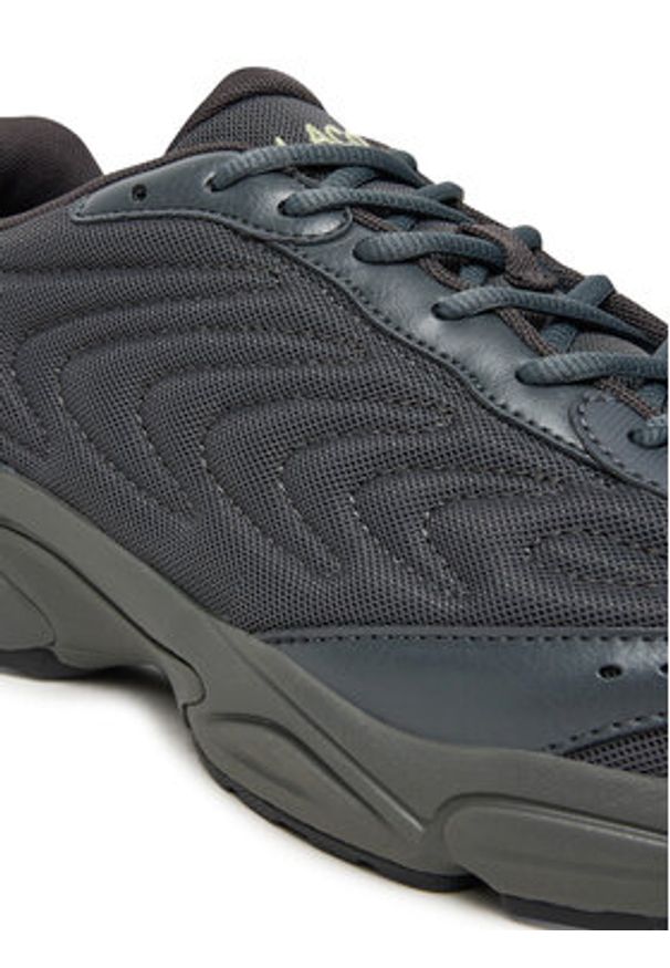 Lacoste Sneakersy 7-50SMA0176 Szary. Kolor: szary. Materiał: materiał