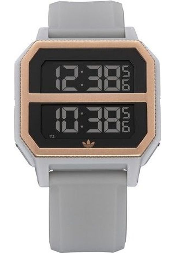 Zegarek Adidas Zegarek Męski Adidas Z163272-00 ( 41 mm)