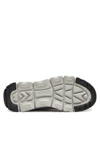 skechers - Skechers Sneakersy Summits At-Triple Bridges 237704/GYOR Szary. Kolor: szary. Materiał: materiał #5