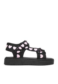 Sandały DeeZee. Kolor: czarny #1
