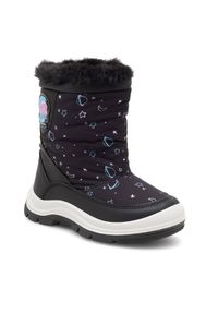 Śniegowce Peppa Pig. Kolor: czarny #1