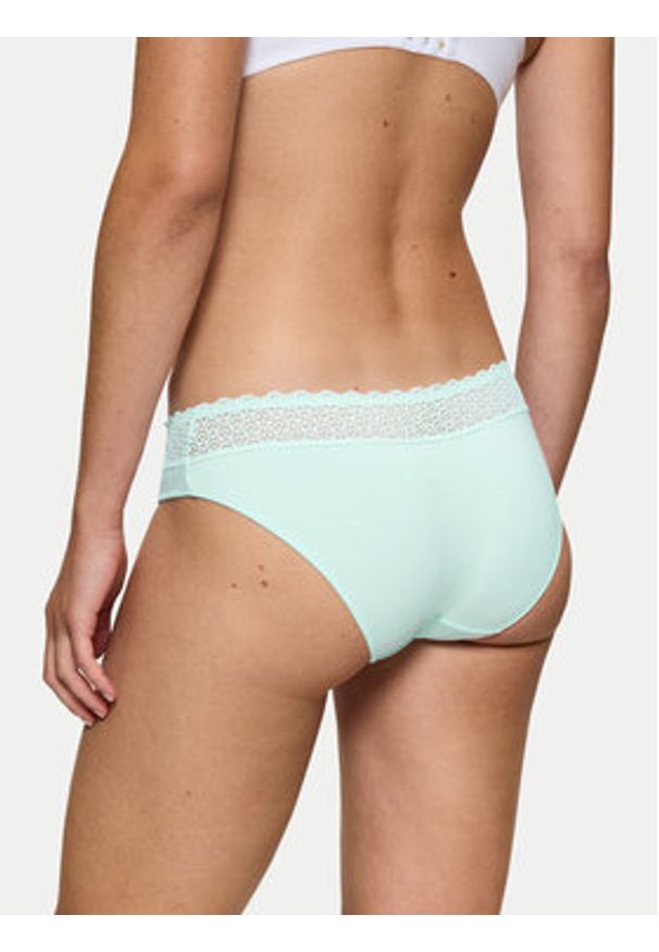 Triumph Figi klasyczne Feel of Modal 10214403 Niebieski. Kolor: niebieski