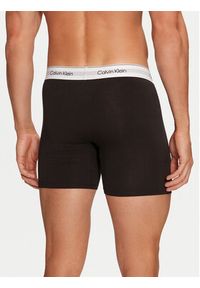 Calvin Klein Underwear Komplet 3 par bokserek 000NB3964A Czarny. Kolor: czarny. Materiał: bawełna