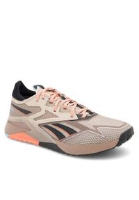 Reebok Buty na siłownię Nano X2 Tr Adventure HR0411-M Beżowy. Kolor: beżowy. Materiał: materiał. Sport: fitness #3