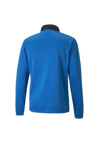 Bluza Puma Individual Rise. Kolor: czarny, niebieski, wielokolorowy. Sport: fitness