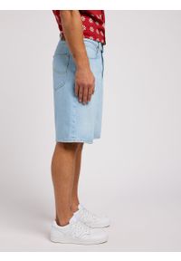 Lee - MESKIE SPODNIE LEE ASHER SHORT LIGHT STONE WASH 112349239 #3