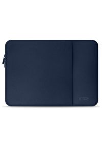 TECH-PROTECT NEOPREN LAPTOP 14 NAVY BLUE. Materiał: neopren