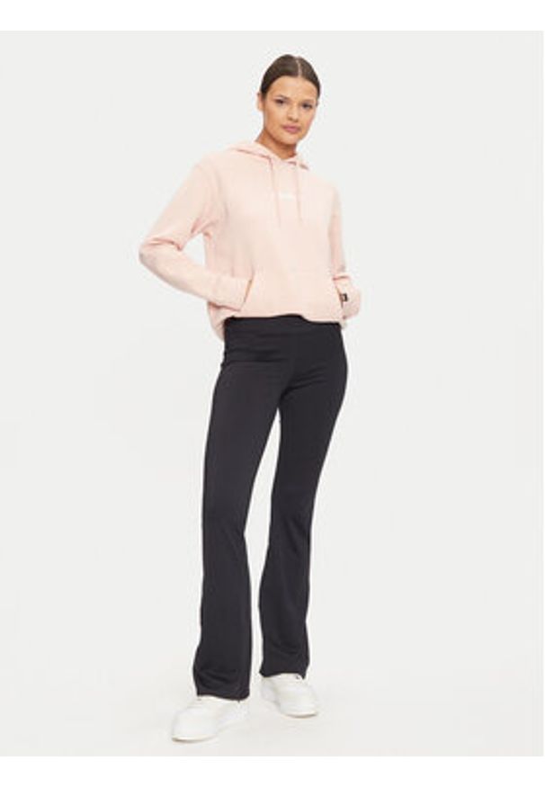Ellesse Bluza Jazana SGP16460 Różowy Regular Fit. Kolor: różowy. Materiał: bawełna, syntetyk