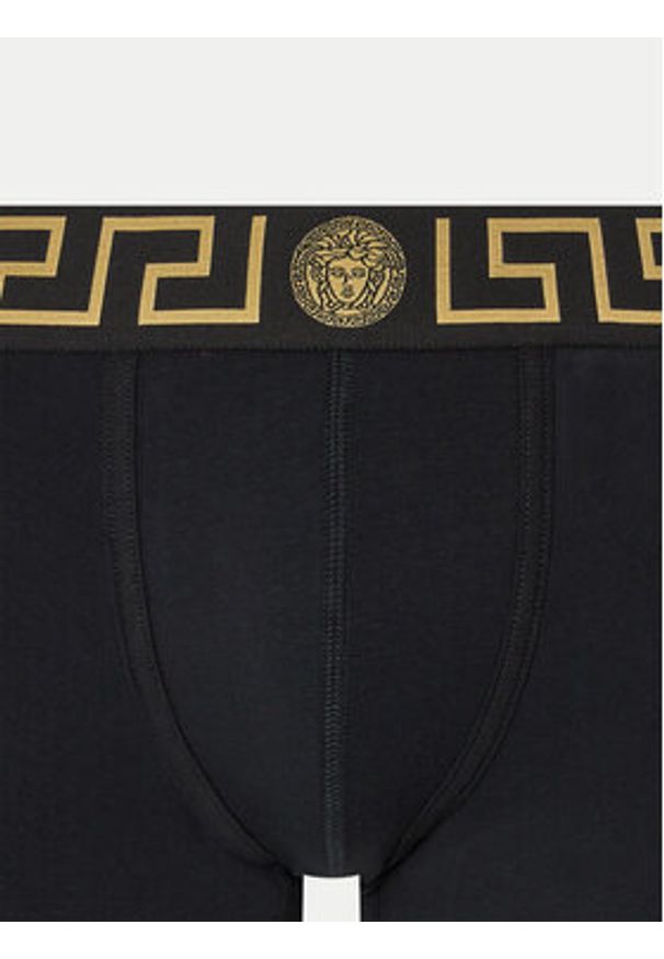 VERSACE - Versace Komplet 2 par bokserek AU10181 1A10011 Kolorowy. Materiał: bawełna. Wzór: kolorowy