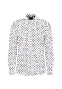 JOOP! Koszula 17 JSH-63Pierce 30047175 Écru Slim Fit. Materiał: bawełna #7