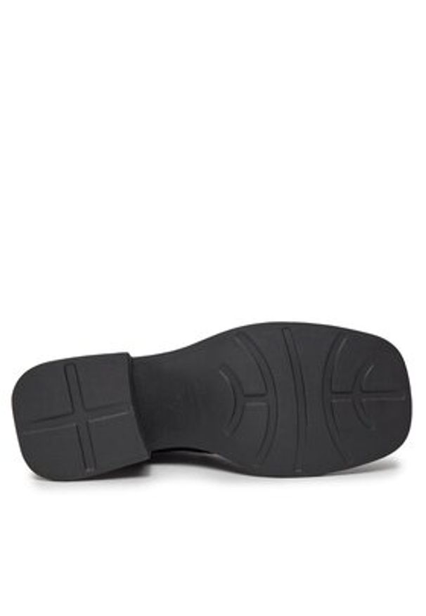 Vagabond Shoemakers Botki Dorah 5642-001-20 Czarny. Kolor: czarny. Materiał: skóra