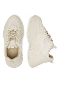 Jenny Fairy Sneakersy Hiza WSS21006-03 Biały. Kolor: biały. Materiał: syntetyk #7